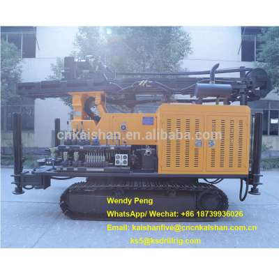 Kaishan KW30 Down The Hole Hammer Water well Drill Rig