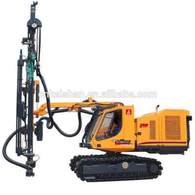 KAISHAN KL511 Full hydraulic top hammer rock drill