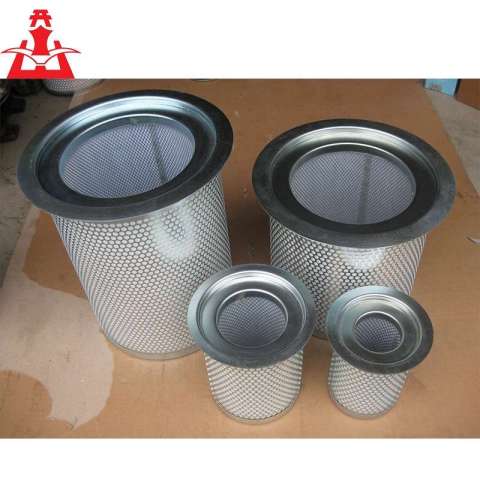 KAISHAN Screw Compressor Spare Parts Screw Compressor Oil Separator Filter